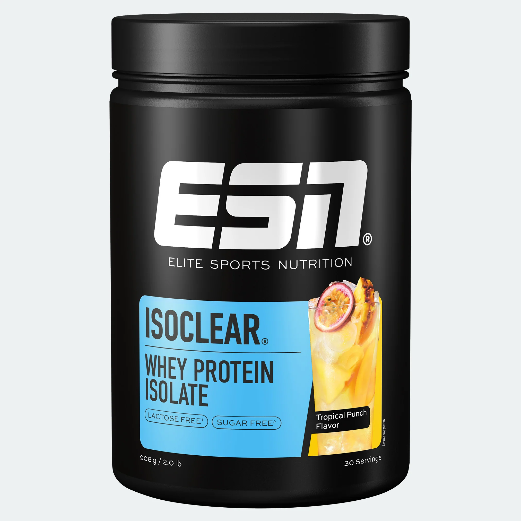 Isoclear Whey Protein Isolate - Image 55