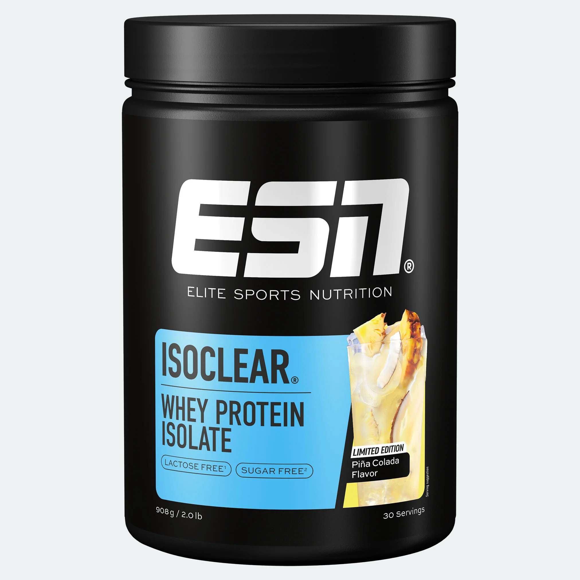 Isoclear Whey Protein Isolate - Image 89
